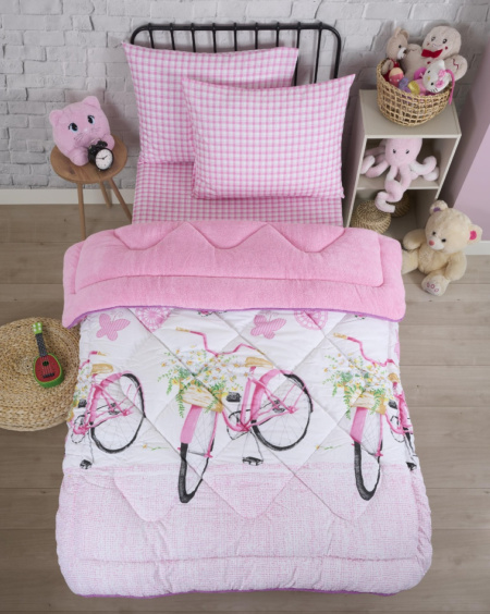 Welsoft Pufidik Uyku Seti (Tek Kişilik)