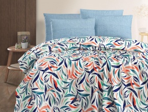 İPX ÇİFT KİŞİLİK BASKILI PİKE