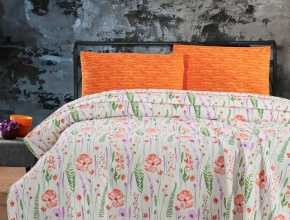 İPX ÇİFT KİŞİLİK BASKILI PİKE