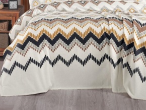 İPX ÇİFT KİŞİLİK BASKILI PİKE